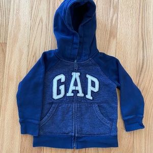 GAP toddler sweatshirt